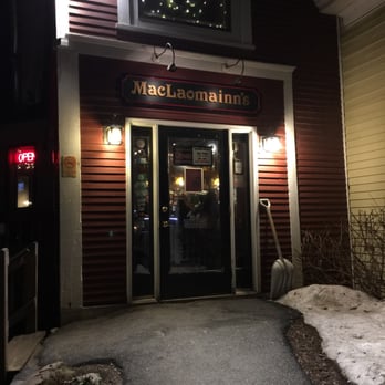 MacLaomainn's Scottish Pub - Pubs Near Me - Chester, Vermont MacLaomainn's Scottish Pub - Pubs Near Me - Chester, Vermont