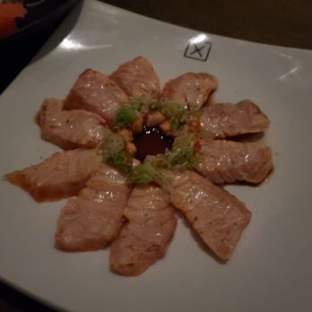 Xian Rio Lounge - Salmon tataki - Lounges Near Me - Rio de Janeiro, RJ