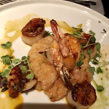 Grand Concourse - Tucson scallops and shrimp. - Seafood Near Me - Pittsburgh, Pennsylvania Grand Concourse - Tucson scallops and shrimp. - Seafood Near Me - Pittsburgh, Pennsylvania