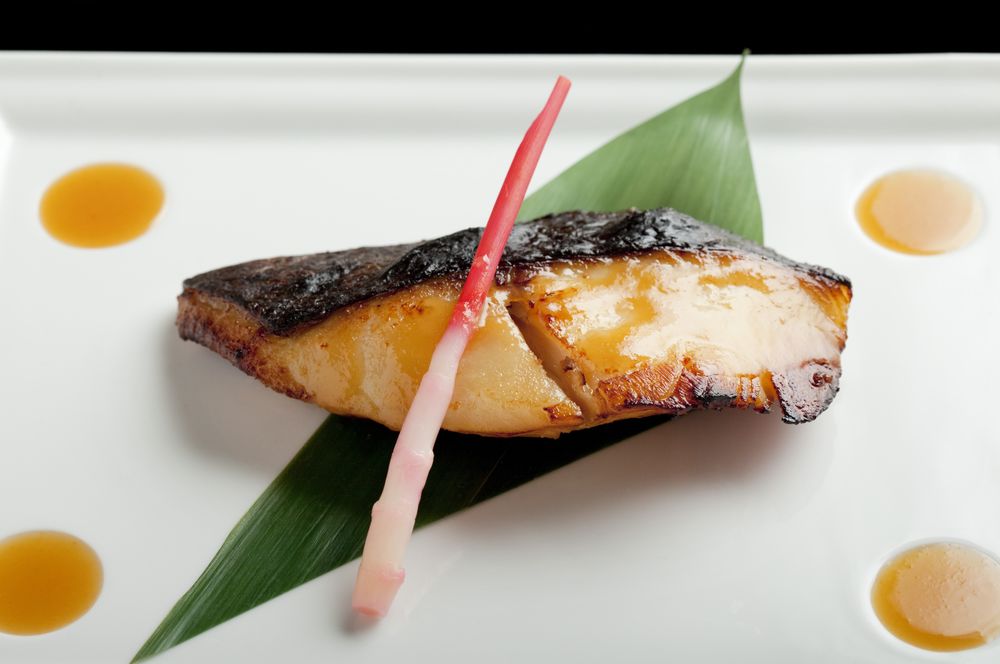 Nobu Houston