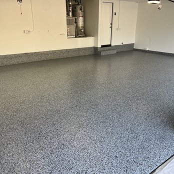 Creative Epoxy Coating - After - Flooring Near Me Creative Epoxy Coating - After - Flooring Near Me