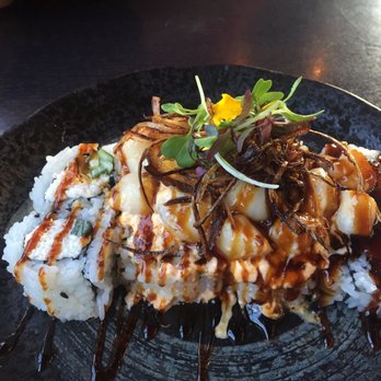 Krudos Sushi & Modern Kitchen - Sushi Bars Near Me - Maywood, California Krudos Sushi & Modern Kitchen - Sushi Bars Near Me - Maywood, California
