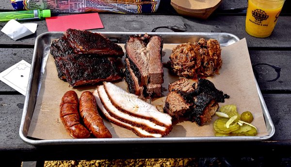 Ferris Wheelers Backyard and BBQ by null