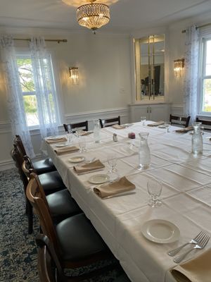 The Yardley Inn Restaurant and Bar by null