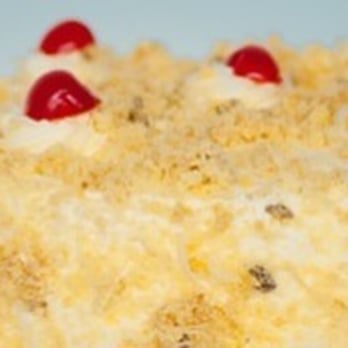 Federal Bake Shop - Italian cream cheese. pastry cake. Yum! - Bakeries Near Me - Hixson, Tennessee
