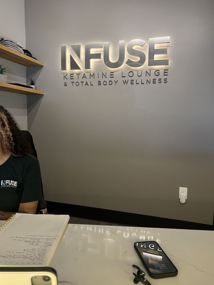 Infuse Ketamine Lounge - grief counselor in Mesa, AZ