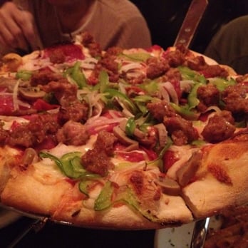 Petrillo's Pizza - Specialty Pizza - Pizza Near Me - San Gabriel, California