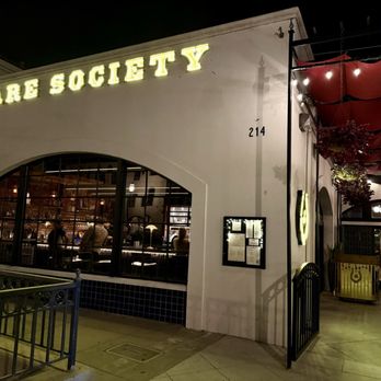 Rare Society - Steakhouses Near Me - Santa Barbara, California