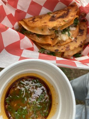 Tacos De Mi Tierra by null