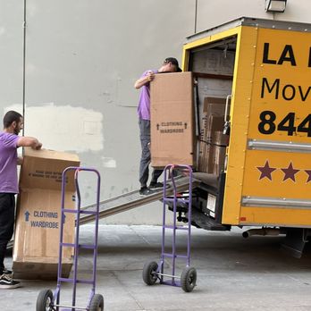 LA Moving Star - Movers Near Me - North Hollywood, California