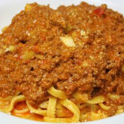 Tremonte Restaurant & Bar - Award winning classic dish fresh tagliatelle pasta in a classic meat sauce