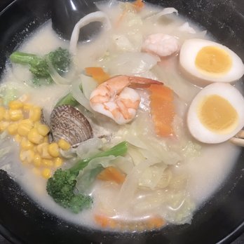 Sumo Ramen - Seafood ramen - Ramen Near Me - Arlington, Texas