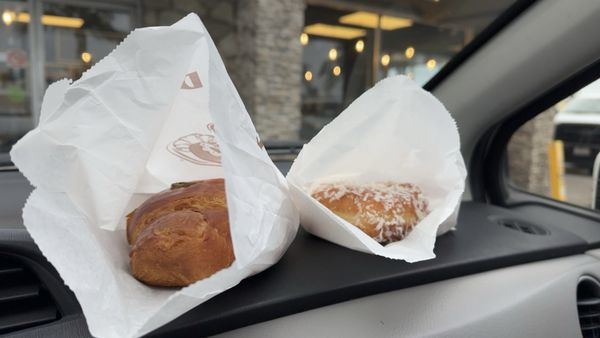 The Donuttery by null