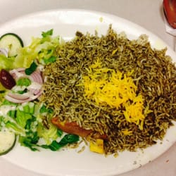Shahyad Kababsara - Lamb shank