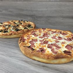 Chicago Deep Dish Pizza