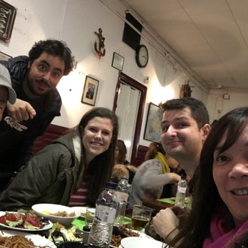 Secret Food Tours - our group - Food Tours Near Me