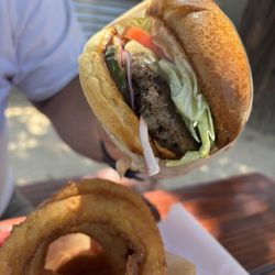 Gami Burger - Double Beef Burger