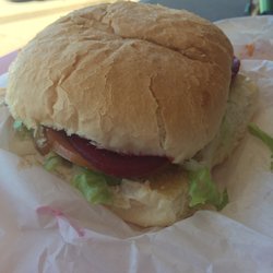 Wamuran Seafoods - Hamburger