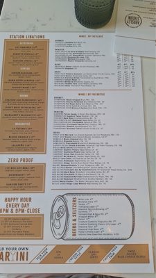 Menu photo 1 Ardsley Station Savannah, GA