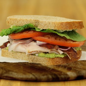 Great Harvest Bread Co. - California Cobb Sandwich - Bakeries Near Me - Twin Falls, Idaho Great Harvest Bread Co. - California Cobb Sandwich - Bakeries Near Me - Twin Falls, Idaho