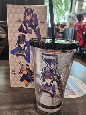 Kura Revolving Sushi Bar by null