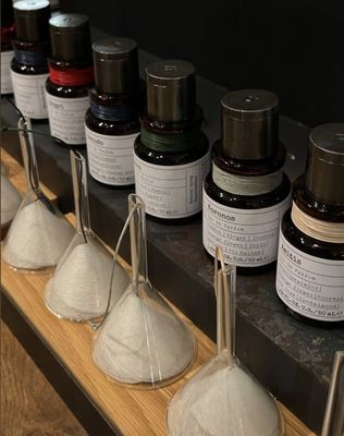 The Naxos Apothecary by null