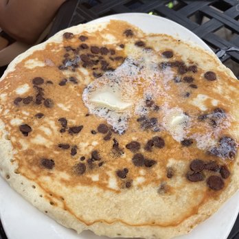 Gronsky's Milk House - Giant Chocolate Chip Pancake... - Ice Cream & Frozen Yogurt Near Me - High Bridge, New Jersey Gronsky's Milk House - Giant Chocolate Chip Pancake... - Ice Cream & Frozen Yogurt Near Me - High Bridge, New Jersey