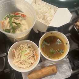 Green Curry Green Curry