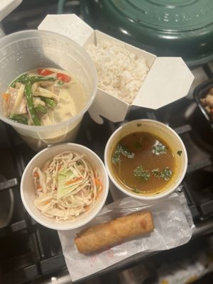Thai Papaya Restaurant by null