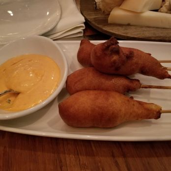 Eighty Acres Kitchen & Bar - Shrimp corn dogs - Bars Near Me - Pittsburgh, Pennsylvania Eighty Acres Kitchen & Bar - Shrimp corn dogs - Bars Near Me - Pittsburgh, Pennsylvania