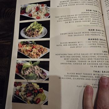 Pin Kaow Thai Restaurant - Menu - Thai Near Me - Henderson, Nevada Pin Kaow Thai Restaurant - Menu - Thai Near Me - Henderson, Nevada