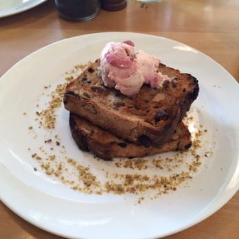 Buzz Gasworks - Fruit Toast - Australian Near Me - Newstead, QLD Buzz Gasworks - Fruit Toast - Australian Near Me - Newstead, QLD