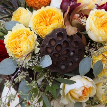 A florae - A close up of the detailed work of A Florae. - Wedding Planning Near Me - Longmont, Colorado