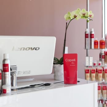 Capelli Salon - Reception - Hair Salons Near Me - Dallas, Texas Capelli Salon - Reception - Hair Salons Near Me - Dallas, Texas