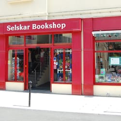 Selskar Book Shop - Our shopfront in Wexford Town.  Just up from Redmond Square.