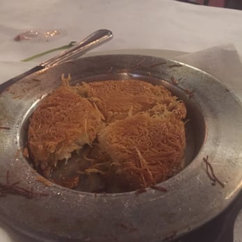 Liman Restaurant - Best kunefe in town!!! - Turkish Near Me - Brooklyn, New York