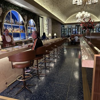Balla Italian Soul - Bar area. - Italian Near Me - Las Vegas, Nevada