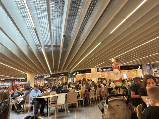Humberto Delgado Airport by null