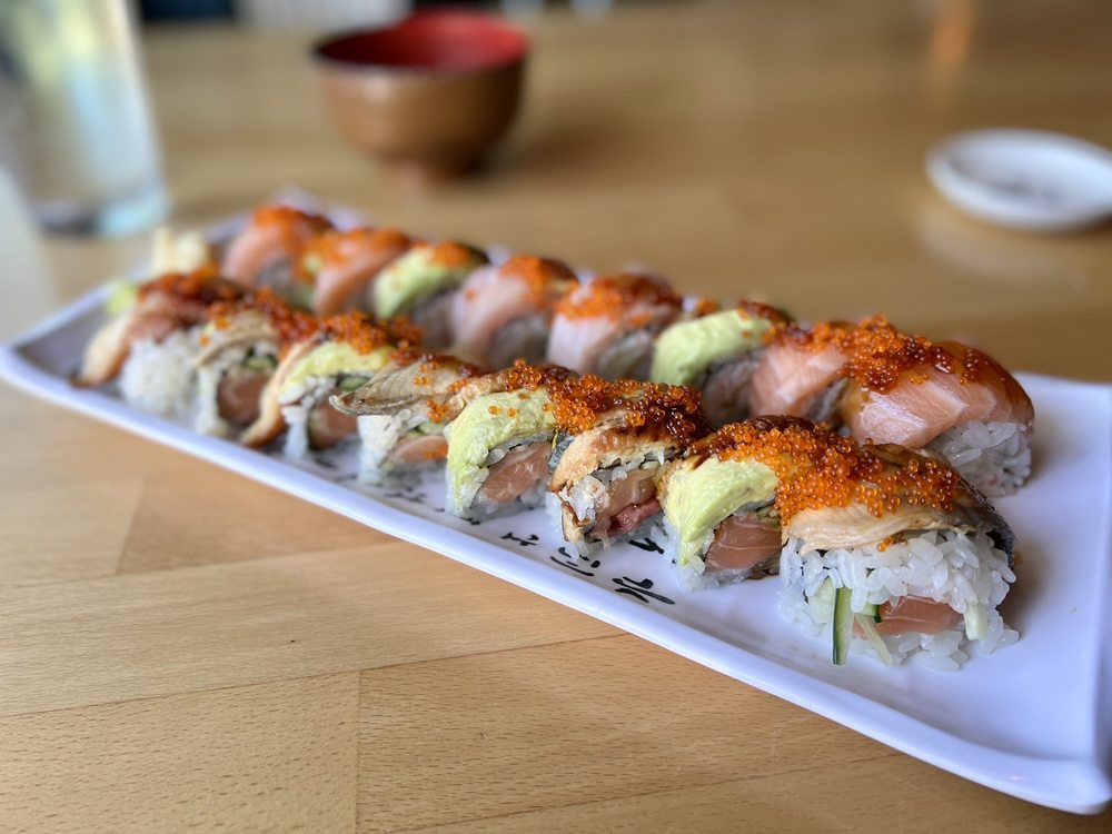 MAINICHI SUSHI - Updated April 2026 - 290 Photos & 150 Reviews - 1647 ...