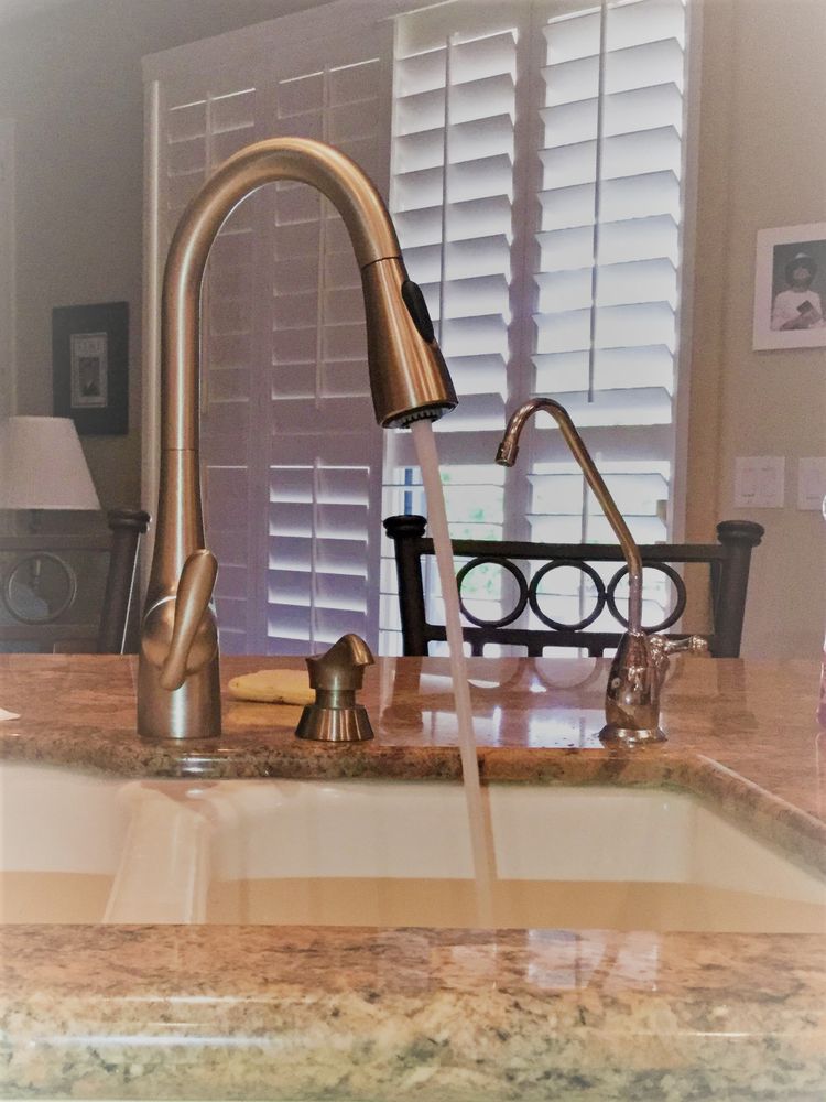 Slide of George Brazil Plumbing & Electrical