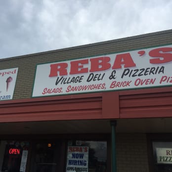 Reba's - Pizza Near Me - Giddings, Texas Reba's - Pizza Near Me - Giddings, Texas