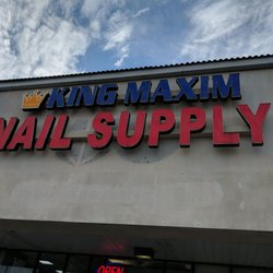 King Maxim Nail Supply