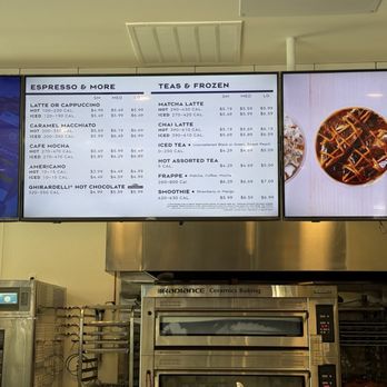 Paris Baguette - Menu as of 10/29/2025 - Bakeries Near Me - Santa Rosa, California Paris Baguette - Menu as of 10/29/2025 - Bakeries Near Me - Santa Rosa, California