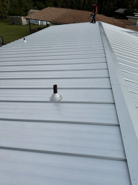 Slide of Jacksonville Roofing USA