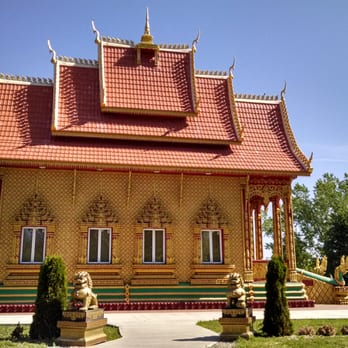 Wat Pa Lao Buddhadham - Religious Organizations Near Me - West Henrietta, New York
