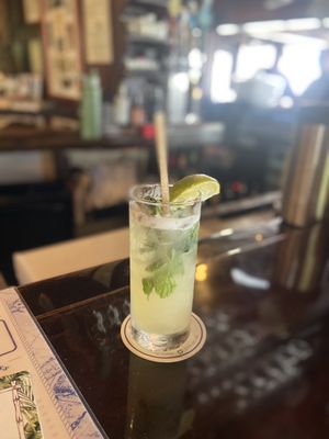 The Dock at Crayton Cove by null