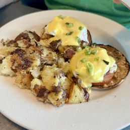 Egg's Benedict