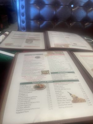 Menu photo 1 Frank's Pizza Italian Restaurant Middletown, NY