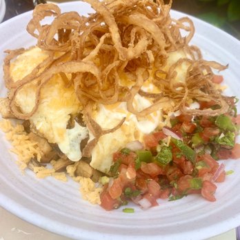 Paradise Park - Pork belly Pulled Pork Hash* - Pizza Near Me - Chicago, Illinois Paradise Park - Pork belly Pulled Pork Hash* - Pizza Near Me - Chicago, Illinois