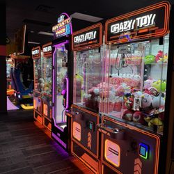 Chuck's Arcade